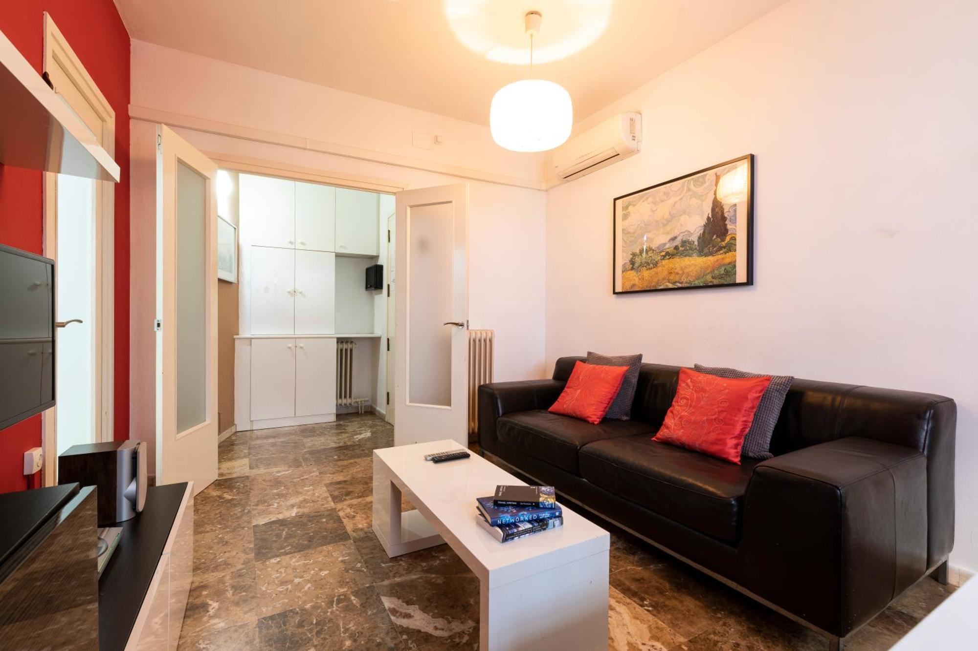 Ab Eixample Apartments Βαρκελώνη Εξωτερικό φωτογραφία