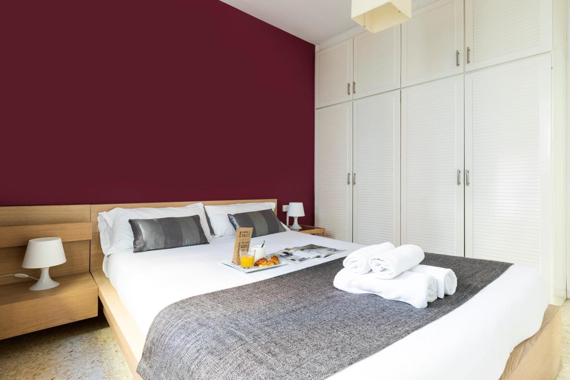 Ab Eixample Apartments Βαρκελώνη Εξωτερικό φωτογραφία