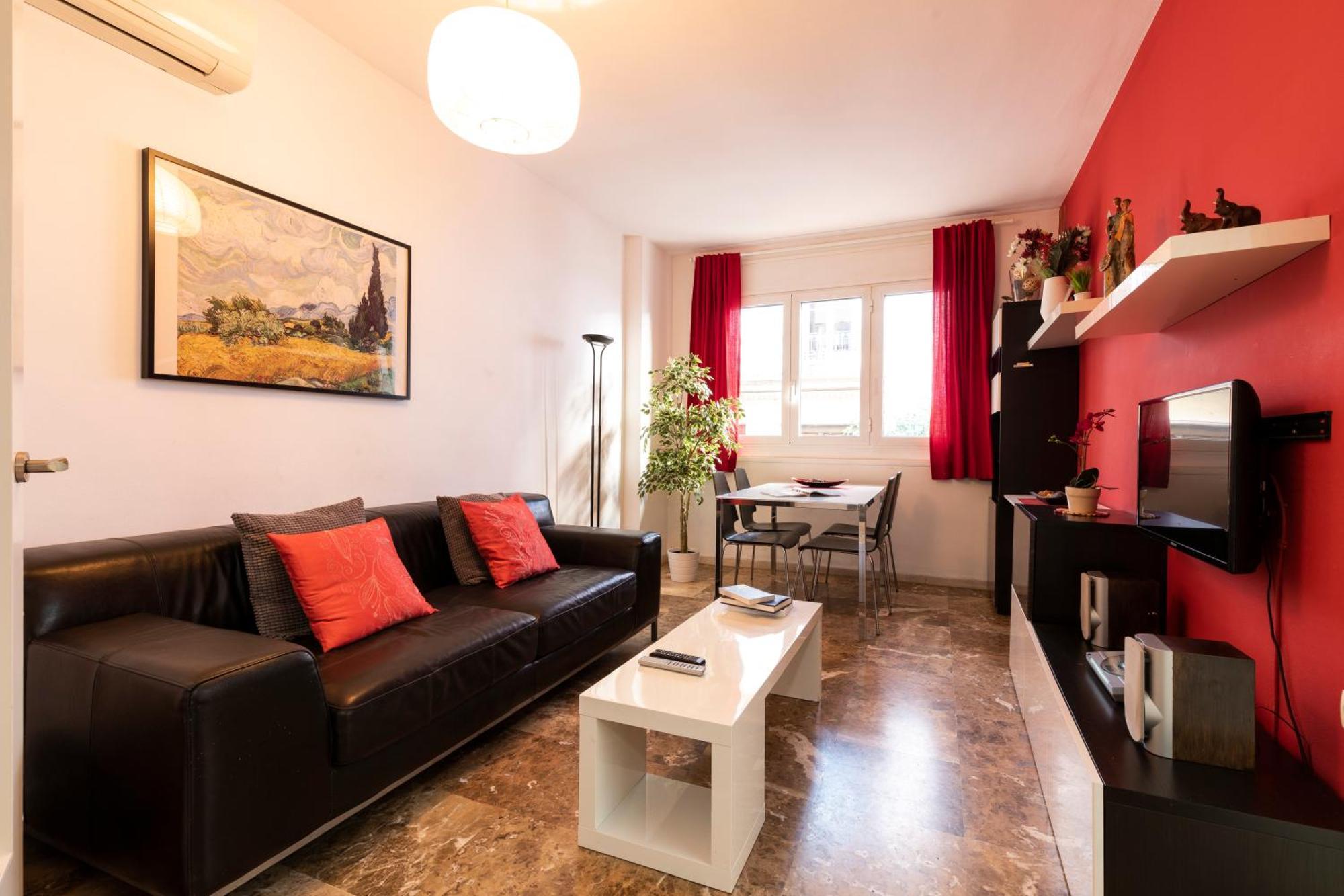 Ab Eixample Apartments Βαρκελώνη Εξωτερικό φωτογραφία